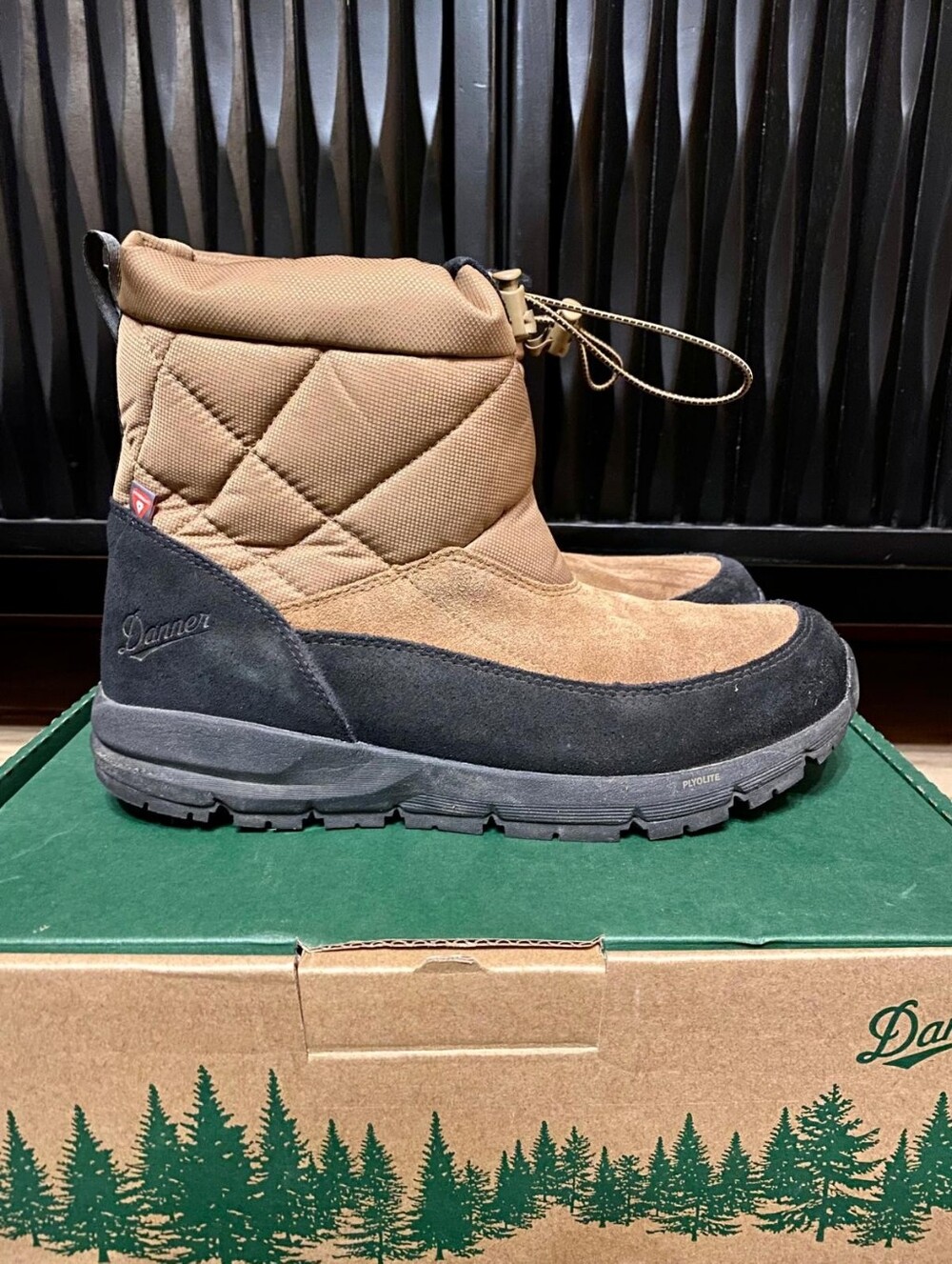 Danner Cloud Cap 400G Hiking Boots Mens 11 - Picture 5 of 8